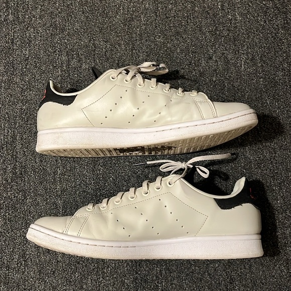 Adidas Stan Smith - talc/black/white - Picture 2 of 6